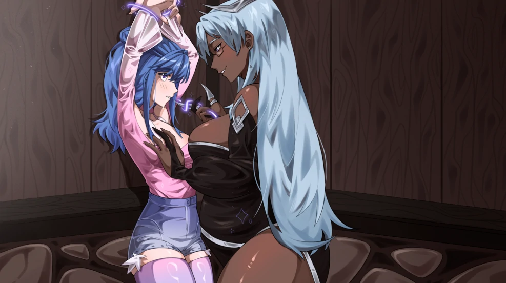 图片[2]-x70534怪物解放V0.4 AI汉化版[新作/2.2G][PC+安卓]-11