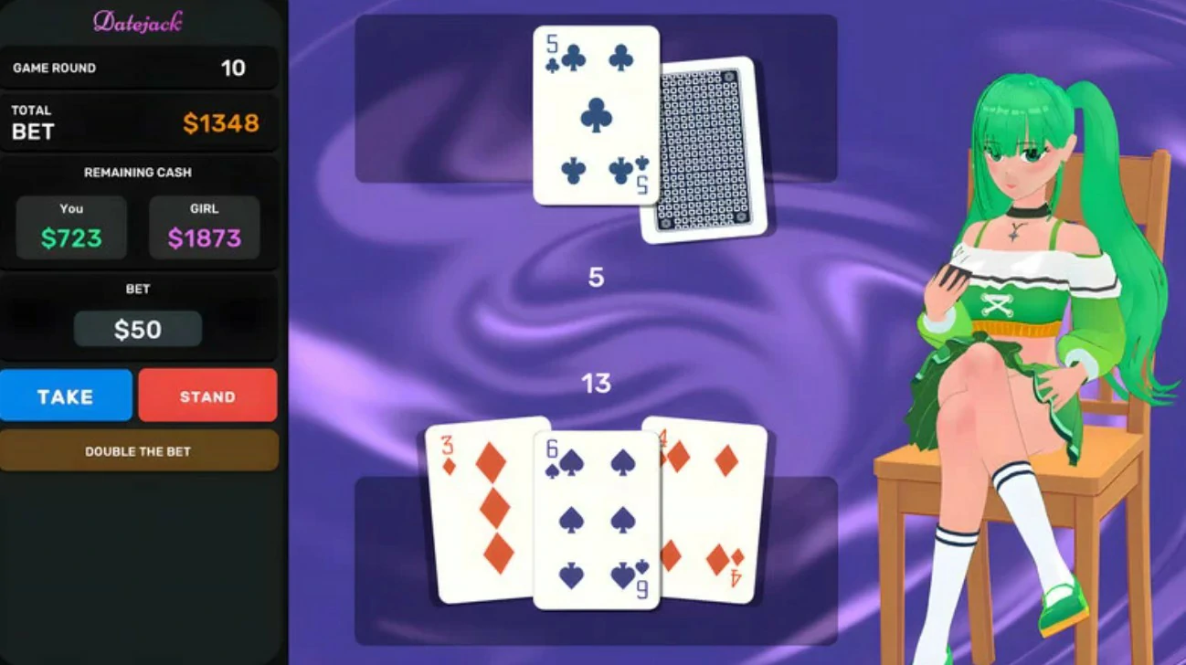 图片[3]-x70405约会暴击（Date Banger）V1.0 STEAM官方中文版 [新作/3.1G]-11