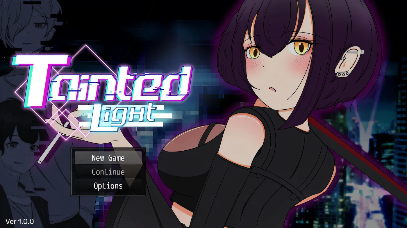 x50384遮光 — 满是污渍的少女与闪耀的堕落之城 —V1.00 云翻汉化版 [新作/1.3G]-11