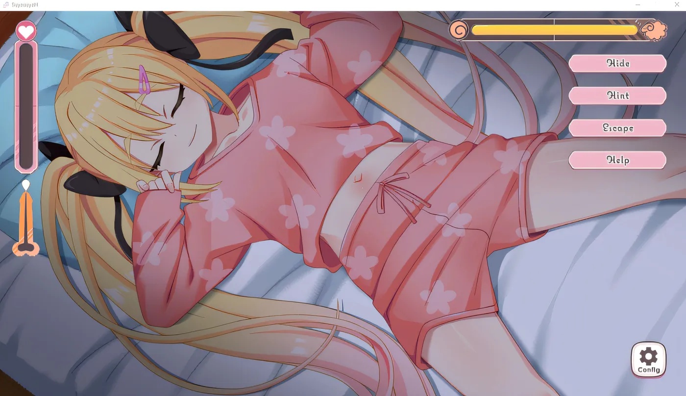 图片[2]-x50370哇啊～得快点搞定然后舒舒服服地来一场亲密互动啦。 V1.00 云翻汉化版 [新作/1.8G]-11