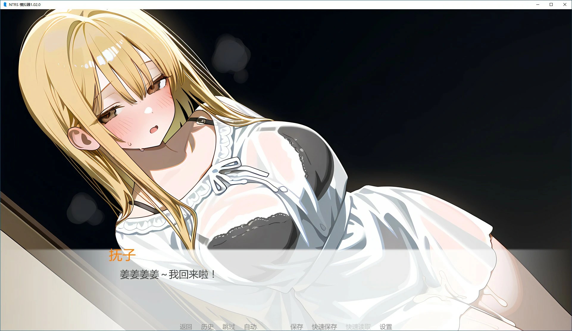 图片[2]-x70571 NTRS! 模拟器V1.02.0 AI汉化版[新作/390M][PC+安卓]-11