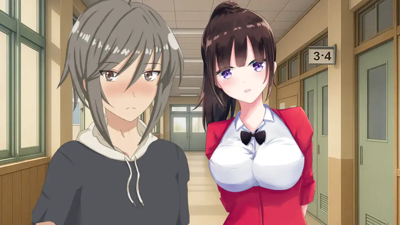 图片[3]-x70592高中恋情V1.0 AI汉化版[新作/6.0G][PC+安卓]-11