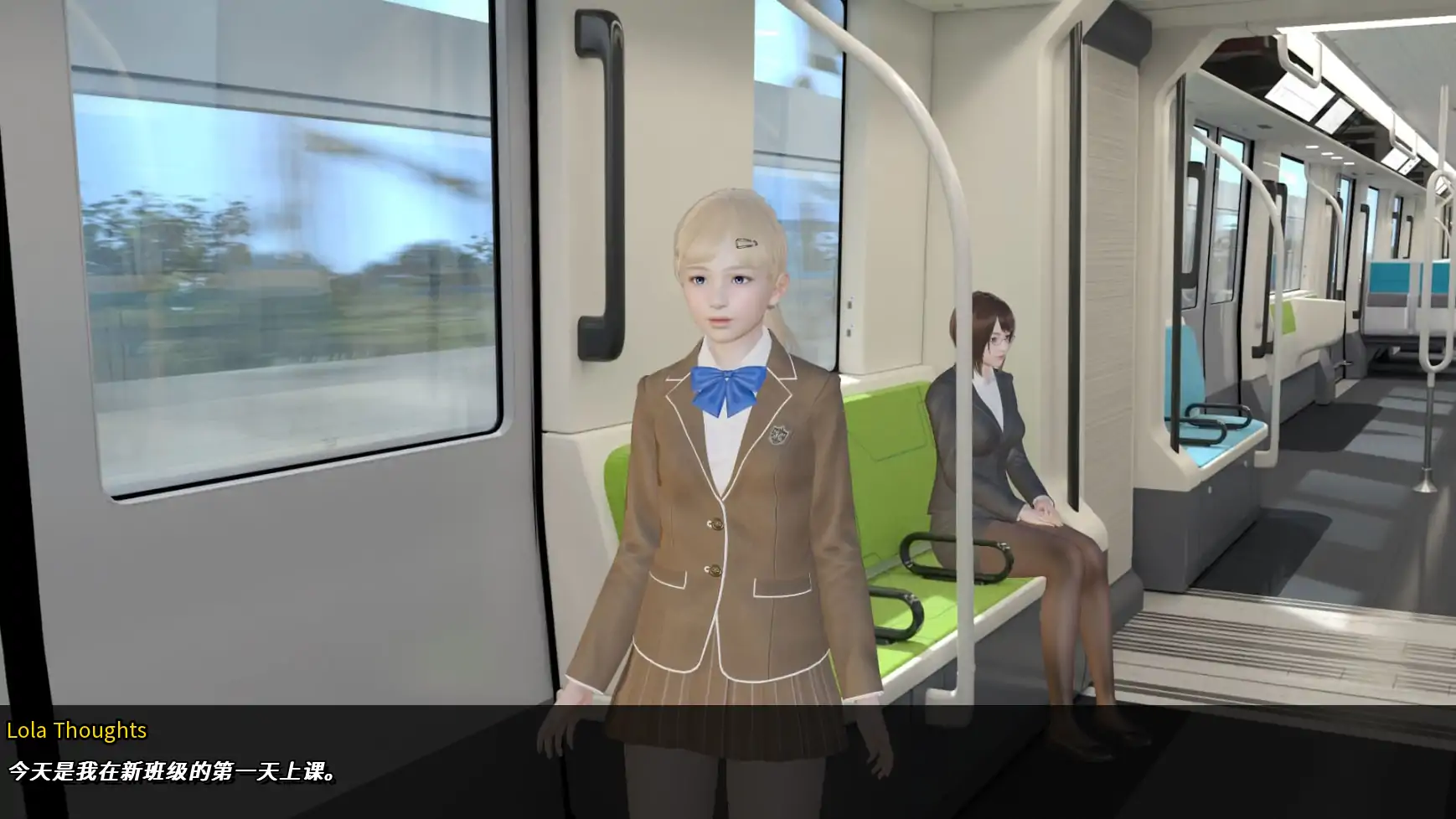 图片[3]-x70438你可以的，萝拉V0.8 AI汉化版[新作/1.1G][PC+安卓]-11