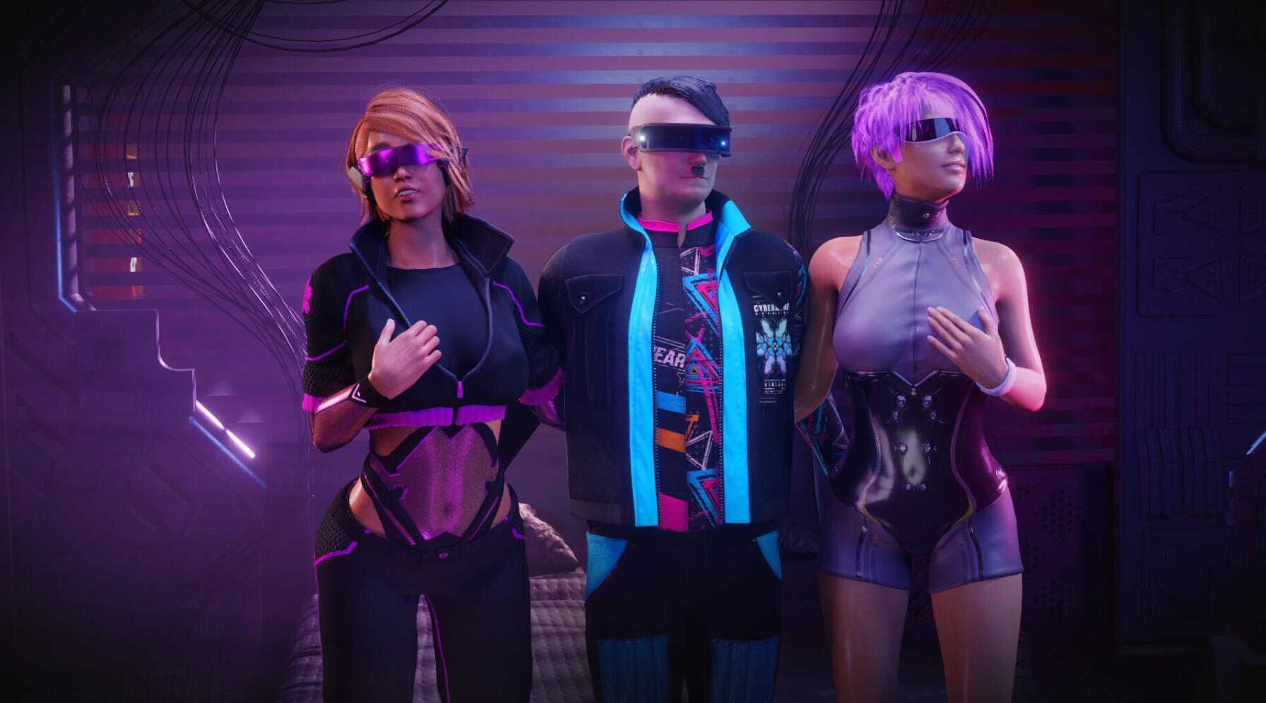 x20305 SEX with HITLER 官方英文[新作/1.0G]-11