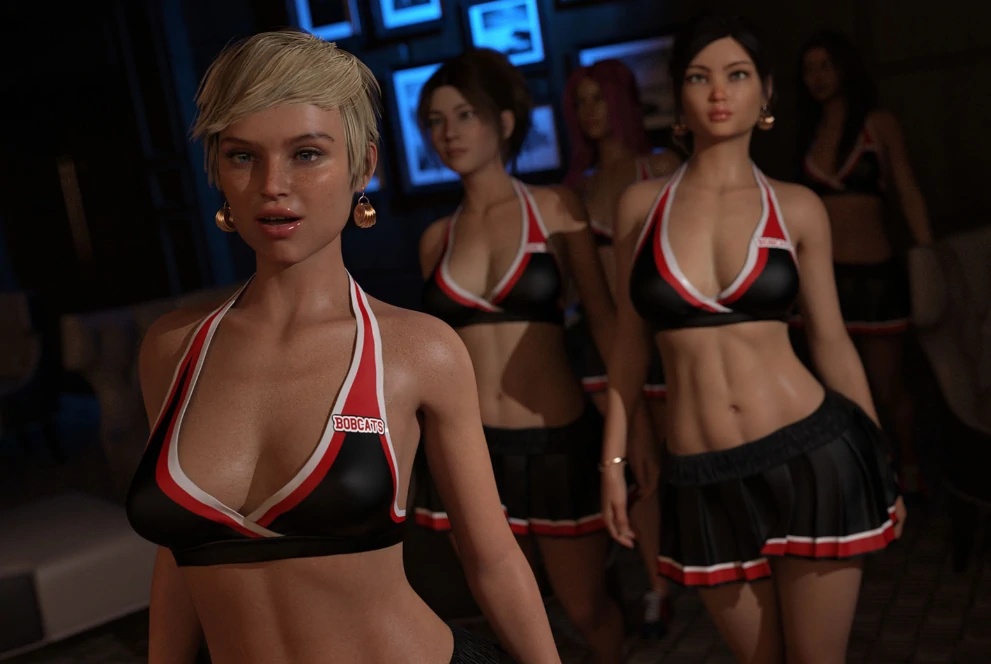 图片[3]-b71788啦啦队员S1 V1.3 AI汉化版[更新/6.6G][PC+安卓]-11