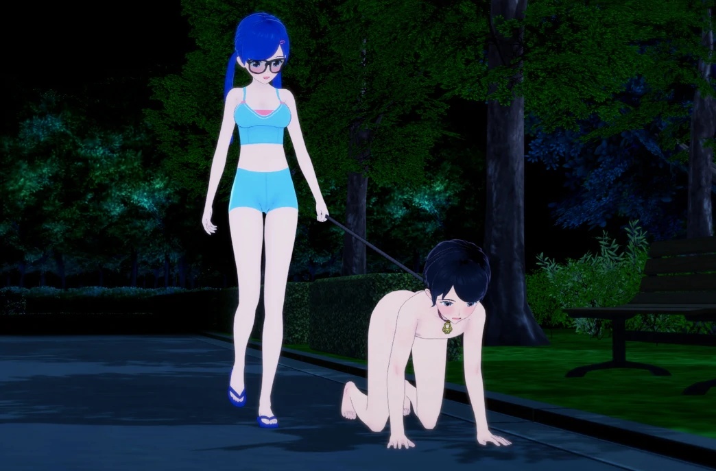 图片[3]-b71260我被女主人包围 V1.02 AI汉化版[更新/2.1G][PC+安卓]-11