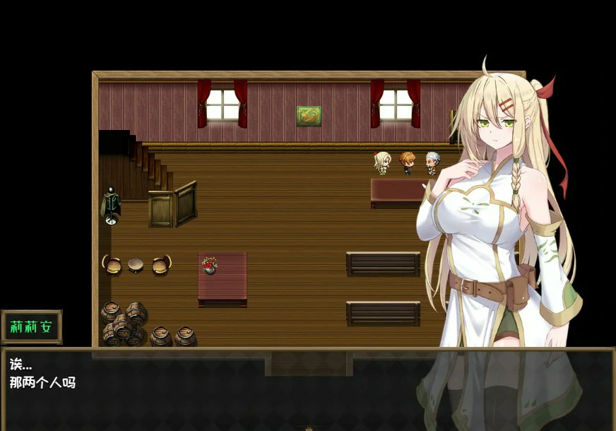 图片[4]-x20493堕落的圣痕：夜行传令 V0.43 DL官中[更新/1.5G]-11