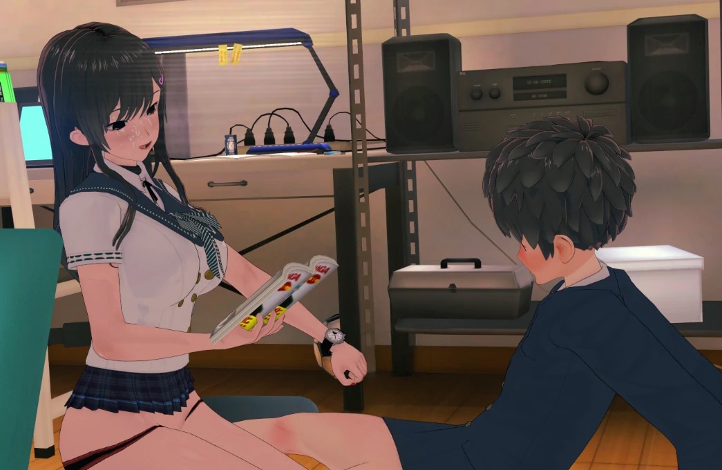 图片[4]-x70501与克莱尔共度欢乐时光：罪恶之夏Part 4 AI汉化版[新作/5.2G][PC+安卓]-11