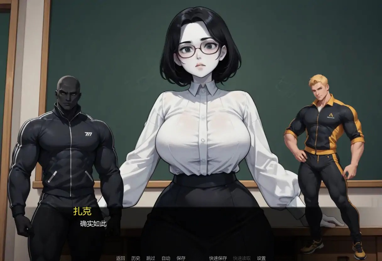 图片[4]-x70639妈妈和姐姐V0.4 AI汉化版[新作/380M][PC+安卓]-11