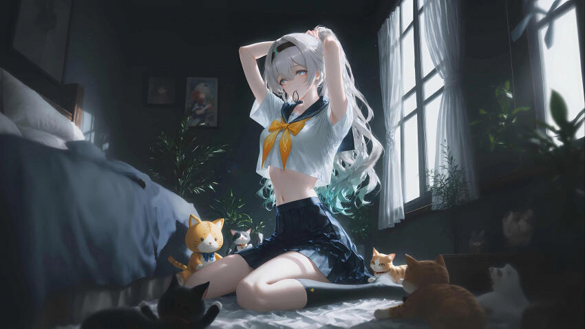 图片[3]-x20289上吧！辣妹酱 ～金钱与成绩都用H来解决[新作/4.1G][PC+安卓]-11