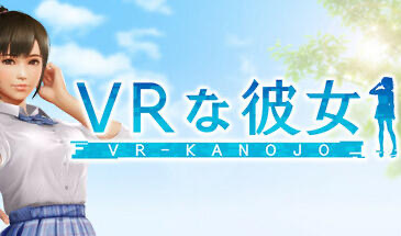 x20297 VR女友 VR-Kanojo STEAM官中 仅支持VR[新作/5.0G]-11