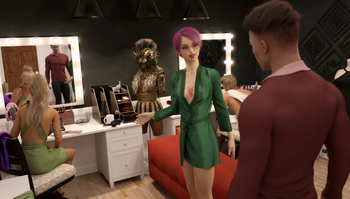 x70982禁忌大学BookTwo V1.3.07 AI汉化版[新作/6.2G][PC+安卓]-11