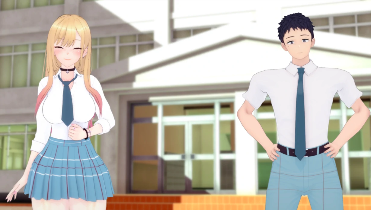 x70700我的装扮NTR：看不见的欲望V0.7 AI汉化版[新作/5.8G][PC+安卓]-11