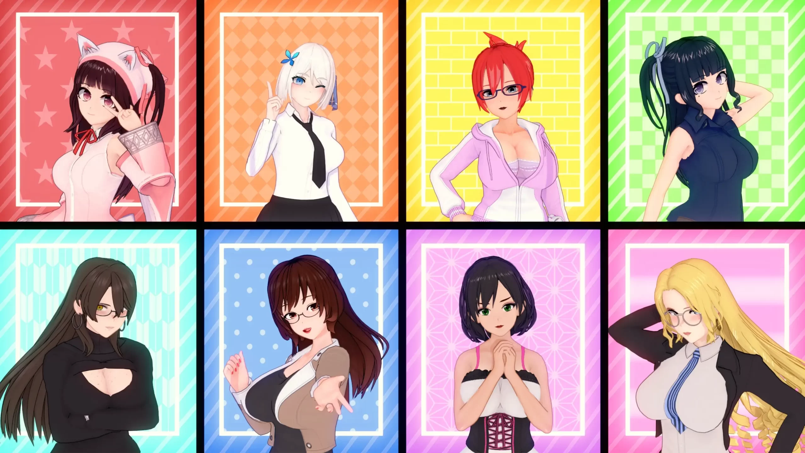 x70843我的办公室冒险重聚EP09R1 AI汉化版[新作/8.8G][PC+安卓]-11