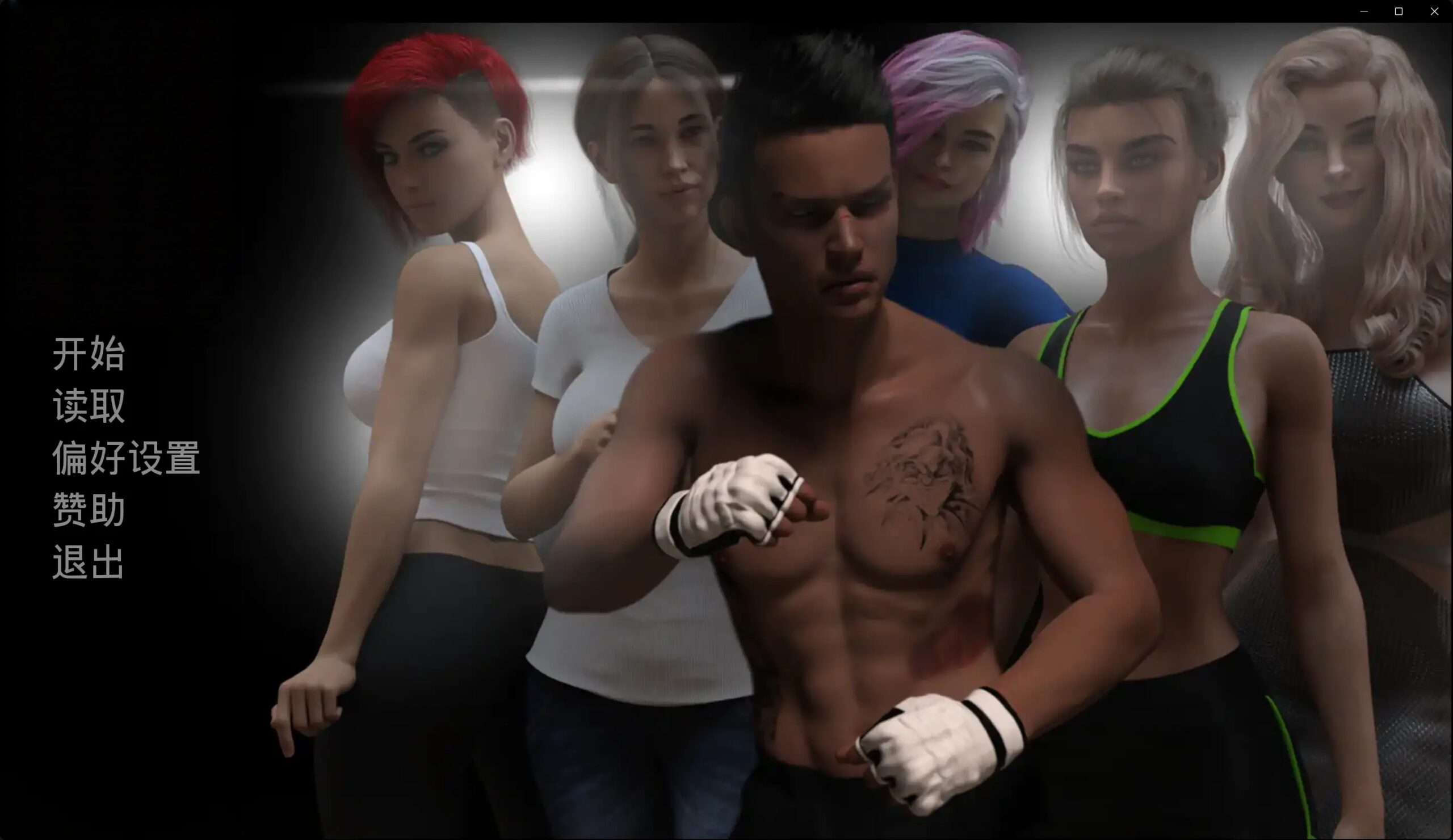 x70927为战而生V0.7.2 AI汉化版[新作/7.2G][PC+安卓]-11