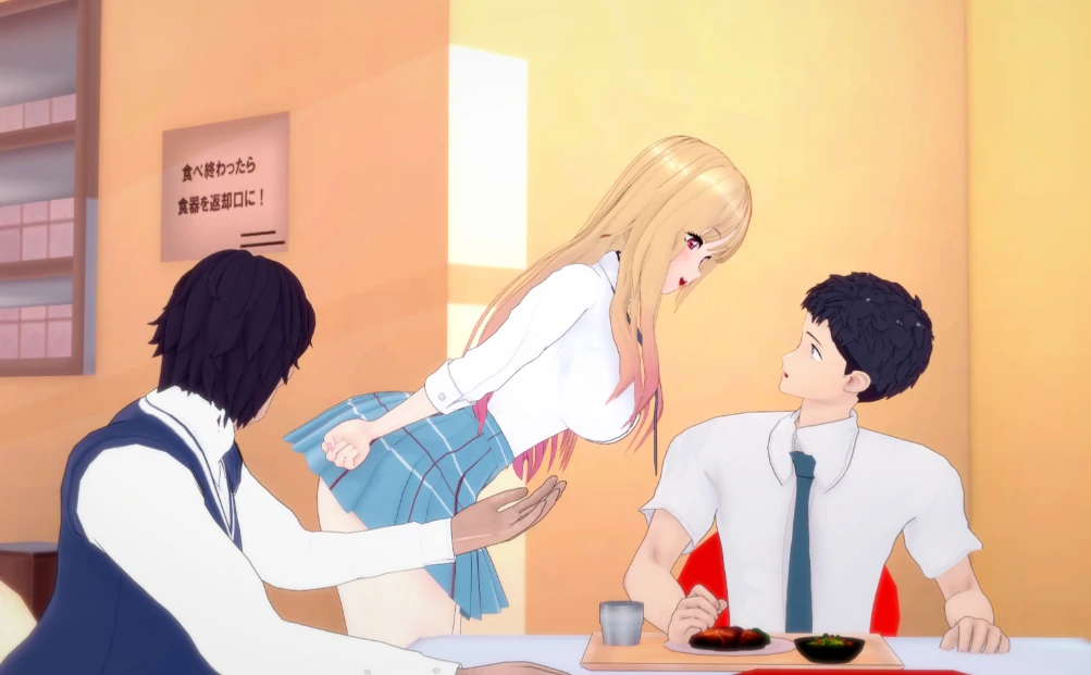 图片[2]-x70700我的装扮NTR：看不见的欲望V0.7 AI汉化版[新作/5.8G][PC+安卓]-11