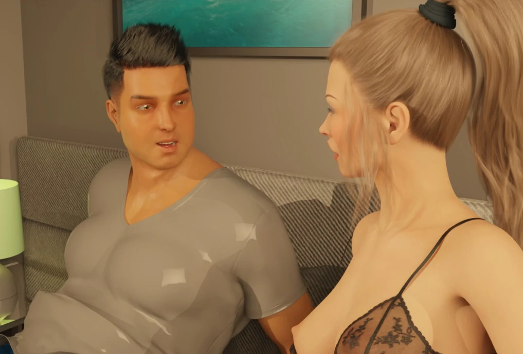 图片[2]-x70811给老婆的惊喜Part1 AI汉化版[新作/2.5G][PC+安卓]-11