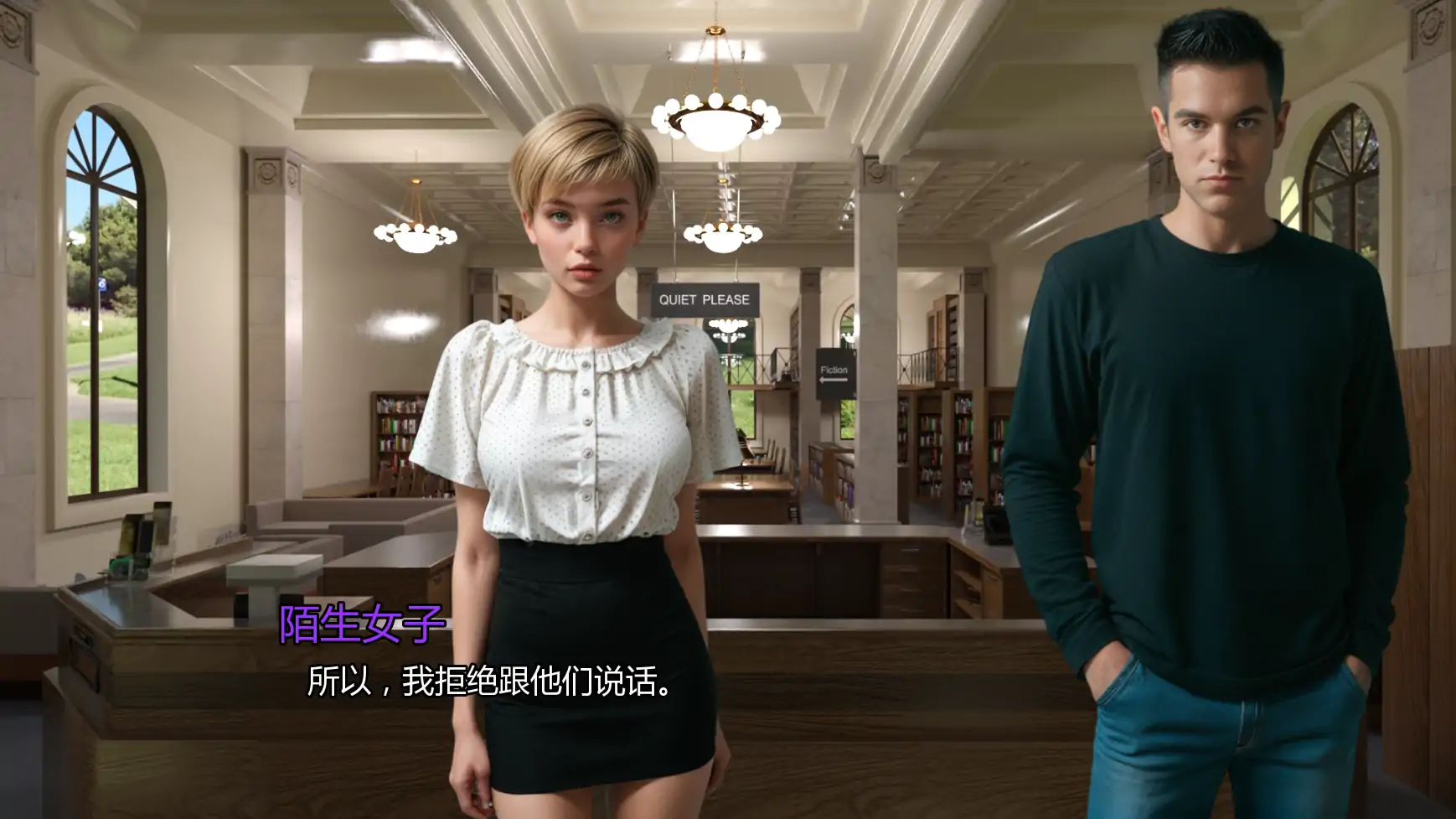 图片[2]-x70876奥古斯塔的叛逆少女之家V0.1 AI汉化版[新作/900M][PC+安卓]-11