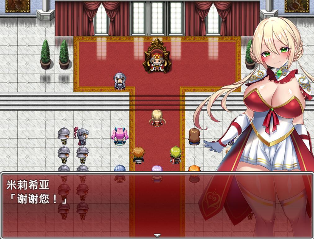 图片[3]-x20464性骑士物语 迫害少女的淫慾贵族 官方中文[新作/900M]-11