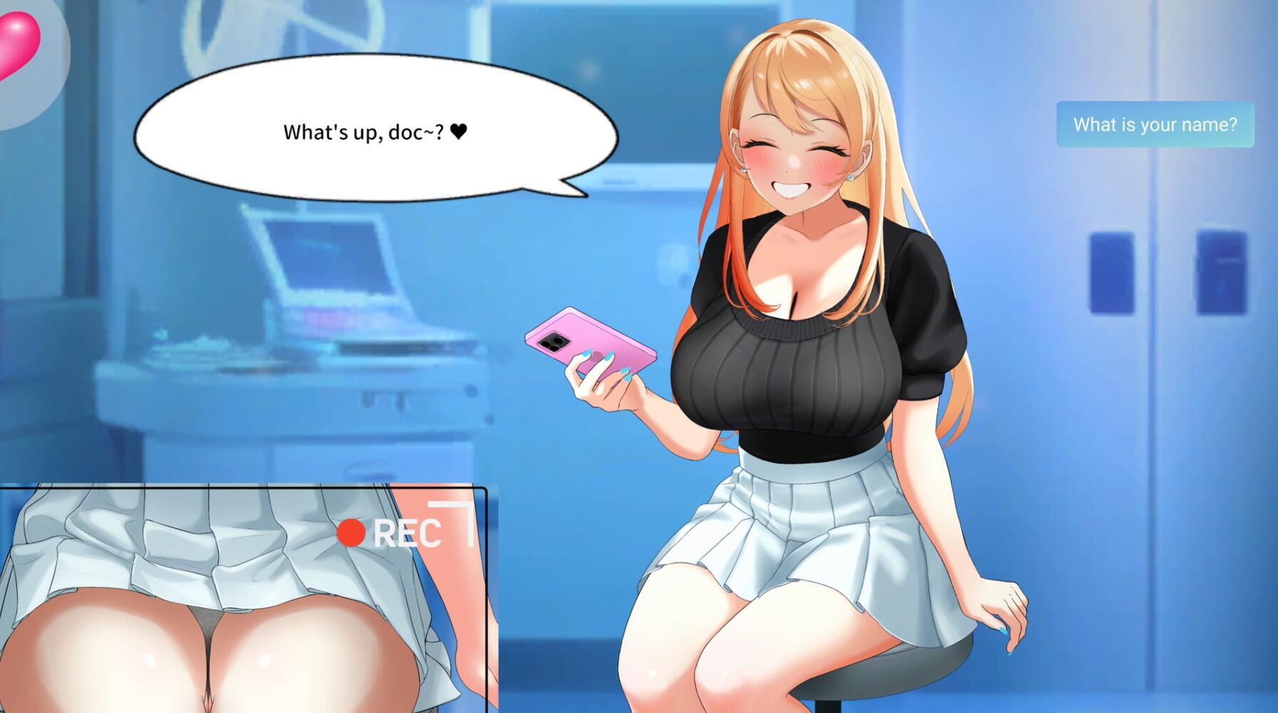 图片[4]-x20468与金发大学辣妹的心跳体检 STEAM官中[新作/880M]-11