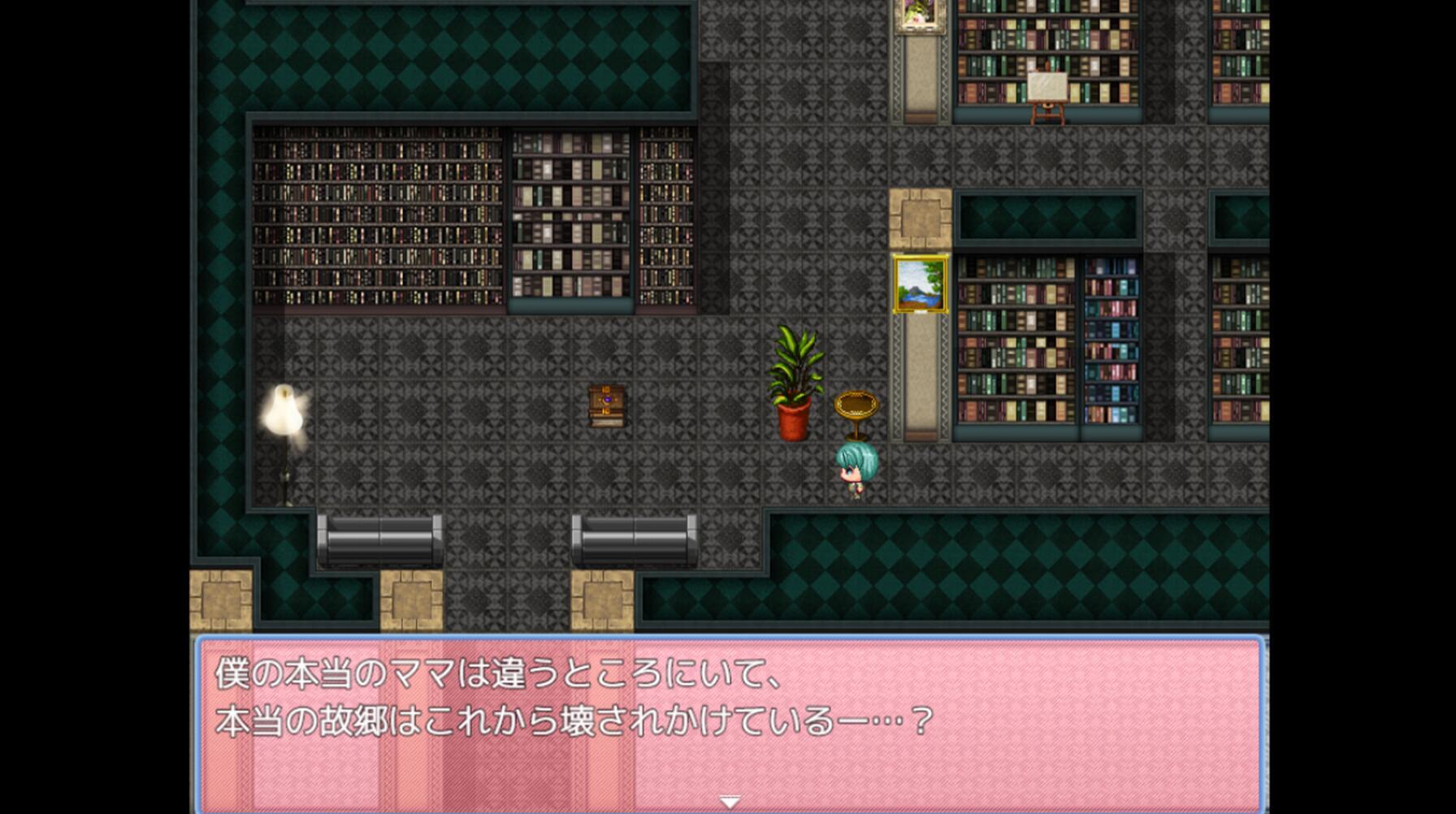 图片[4]-x20460恶女豪宅逃走中 STEAM官中[新作/590M]-11