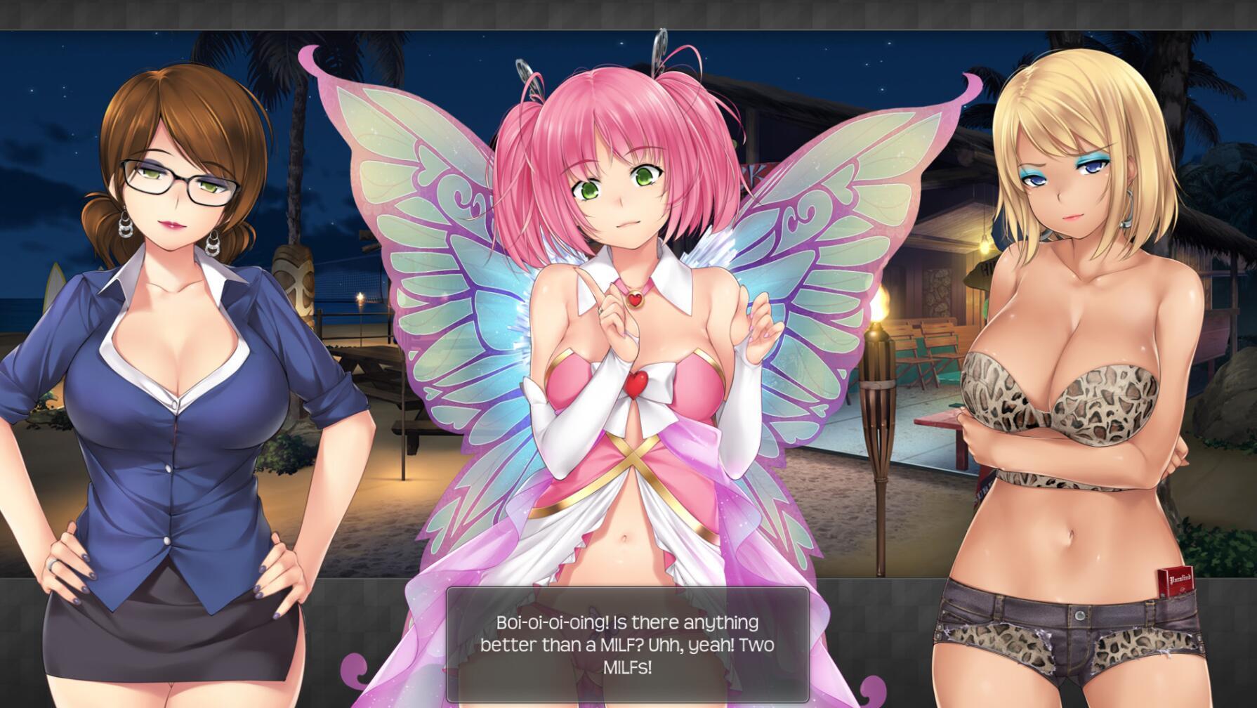 图片[4]-x20471哈尼炮2:双重约会 STEAM官中[新作/1.2G]-11