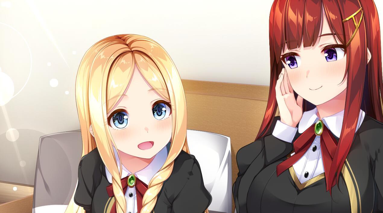 图片[4]-x20467与少女交流的同一屋檐下 精翻汉化[新作/2.2G]-11