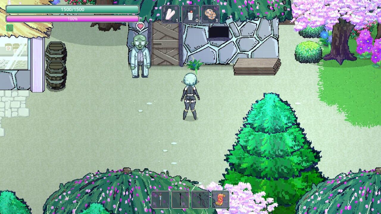 图片[4]-x20434娜莉亚的新任务 V1.4 STEAM官中[新作/280M]-11