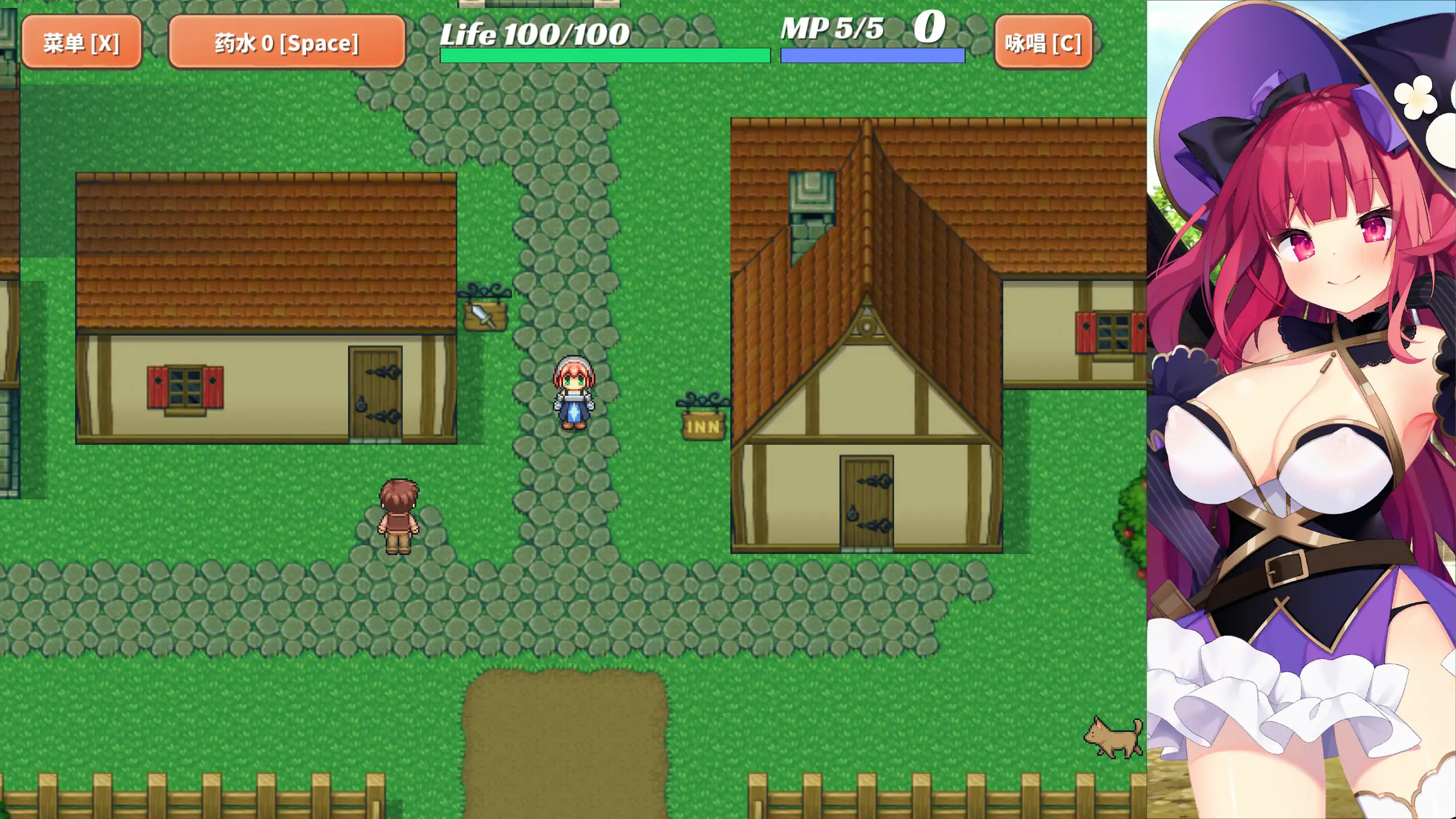 图片[4]-x70743地下城的盗贼与大魔法使V1.13 官中[新作/1.1G]-11