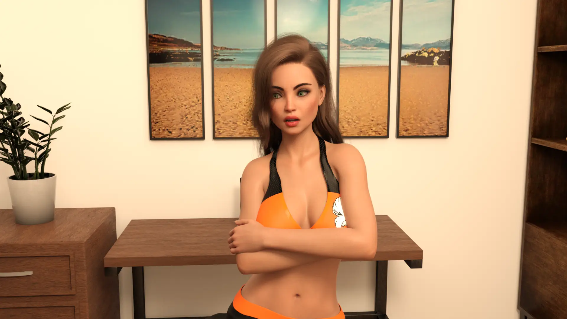 图片[4]-x70799埃尔姆伍德大学E4-GOLD AI汉化版[新作/11G][PC+安卓]-11