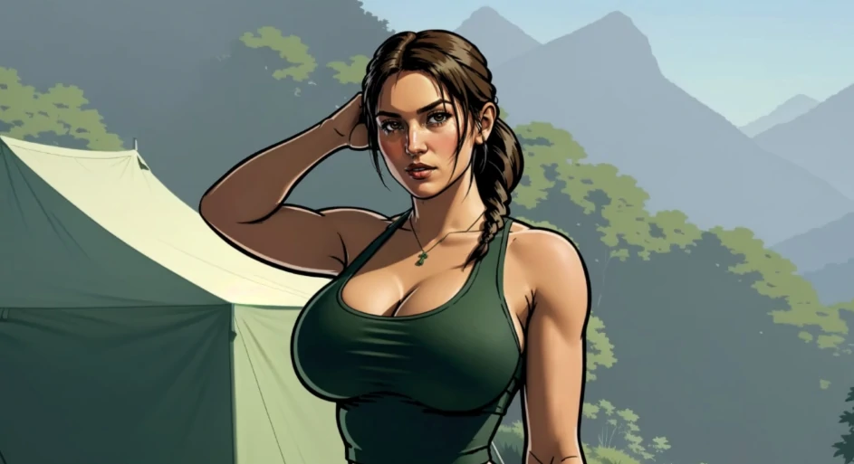 x71011命运之墓Ch.3 V0.1 AI汉化版[新作/2.2G][PC+安卓]-11