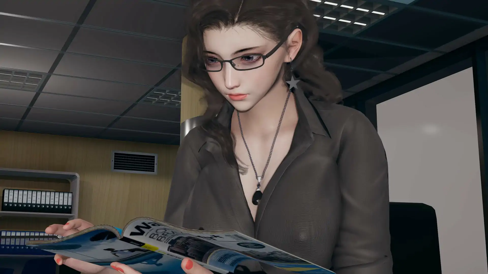 b71094爱立牌坊的婊子教师 官方中文[新作/1.6G][PC+安卓]-11