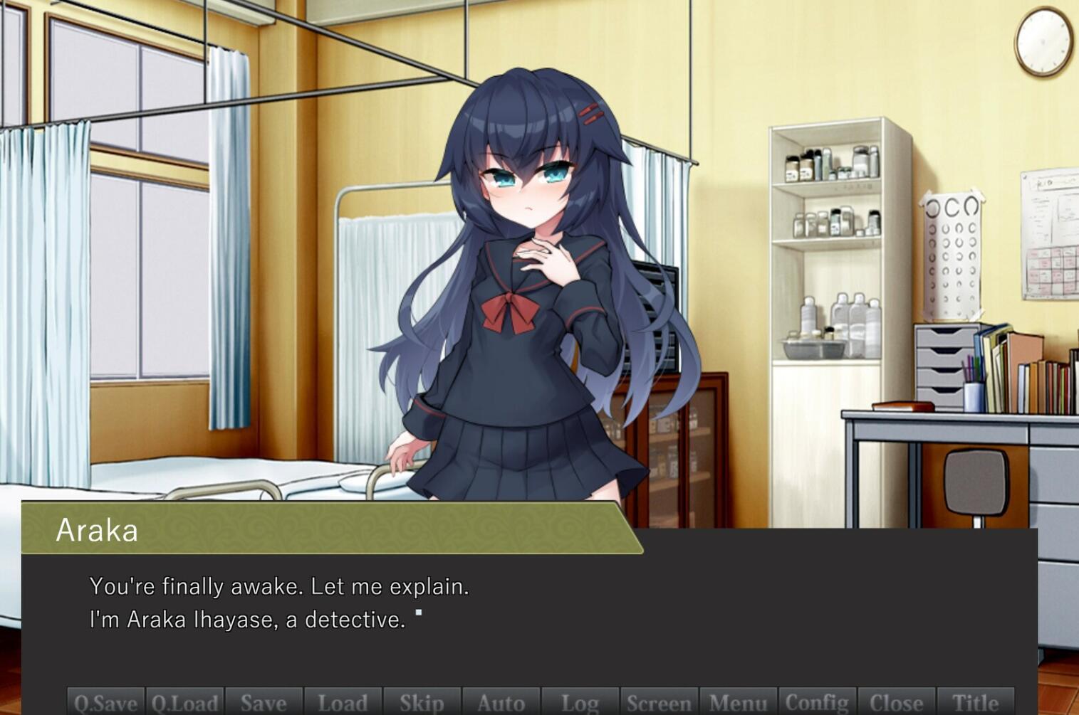 图片[2]-b20581侦探新花：诅咒的驱魔师 STEAM官中[新作/1.7G]-11