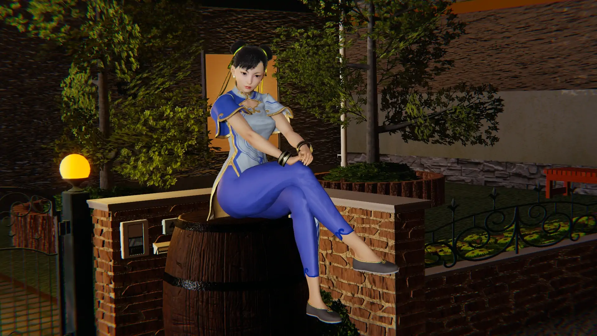 b71181奇幻后宫女英雄的秘密v0.9801 AI汉化版[新作/1.0G][PC+安卓]-11