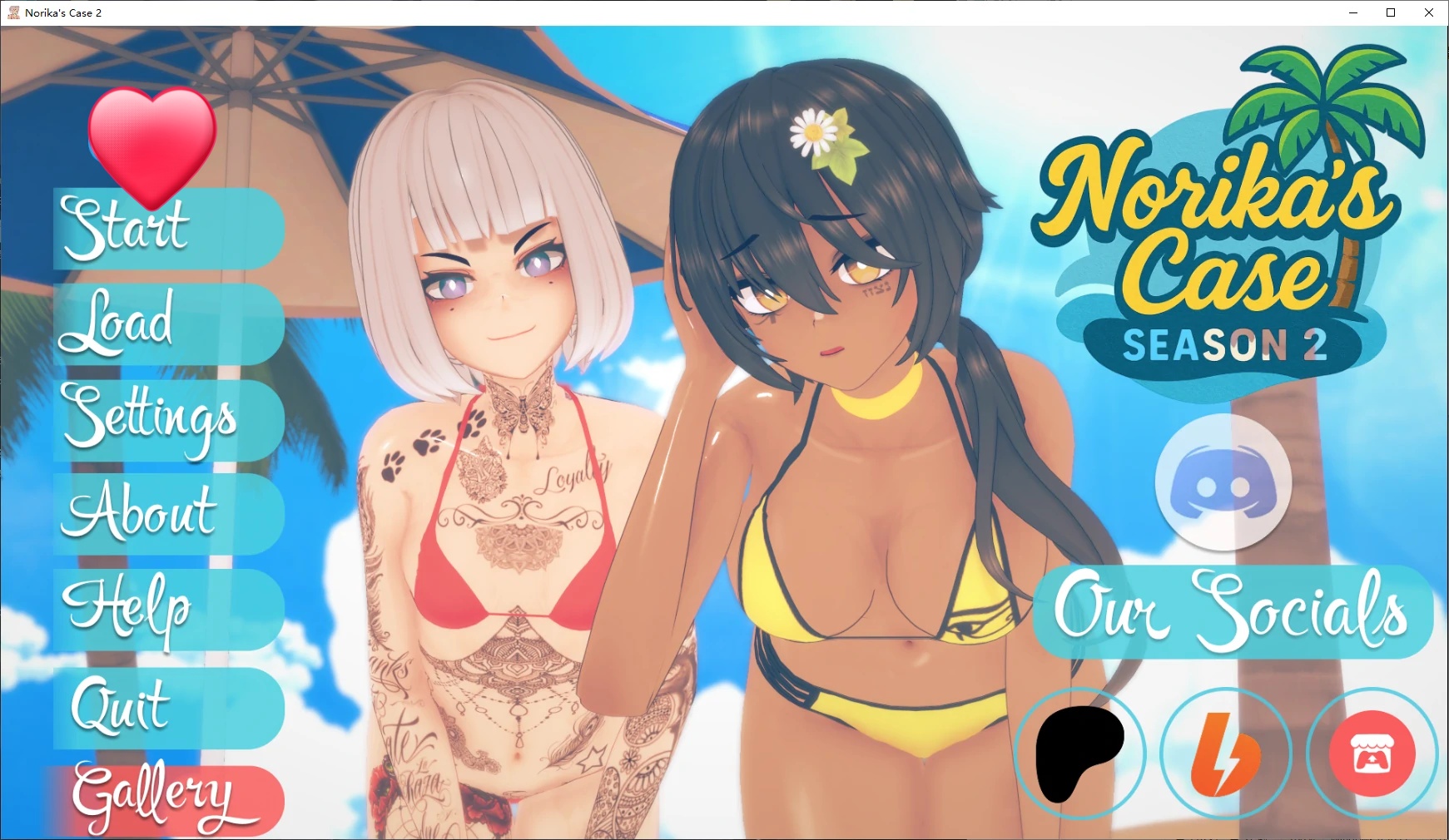 b71827诺莉卡案件S2 V0.16 AI汉化版[更新/4.0G][PC+安卓]-11