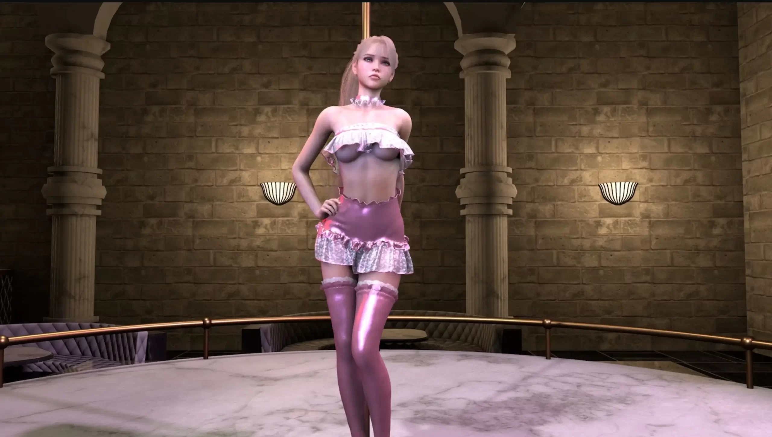 图片[2]-b71781莱茵石绅士俱乐部Ch.1 Day4 P1 AI汉化版[更新/4.2G][PC+安卓]-11