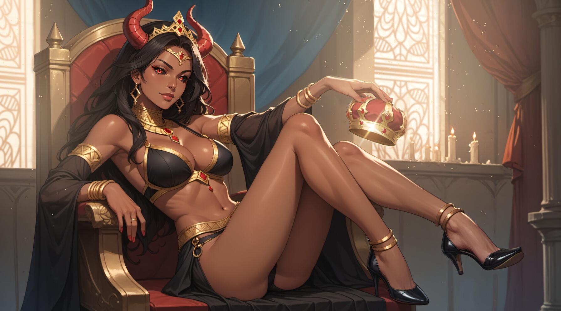 图片[3]-b20567鲁斯特·哈莱姆：1001种乐趣 STEAM官中[新作/1.2G]-11