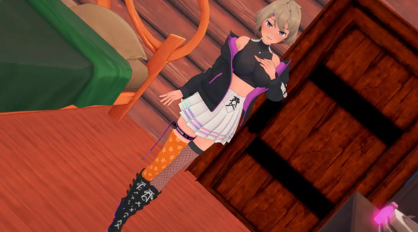 图片[2]-b71110为美好的世界献上祝福：后宫大冒险 v2.7a AI汉化版[新作/2.0G][PC+安卓]-11