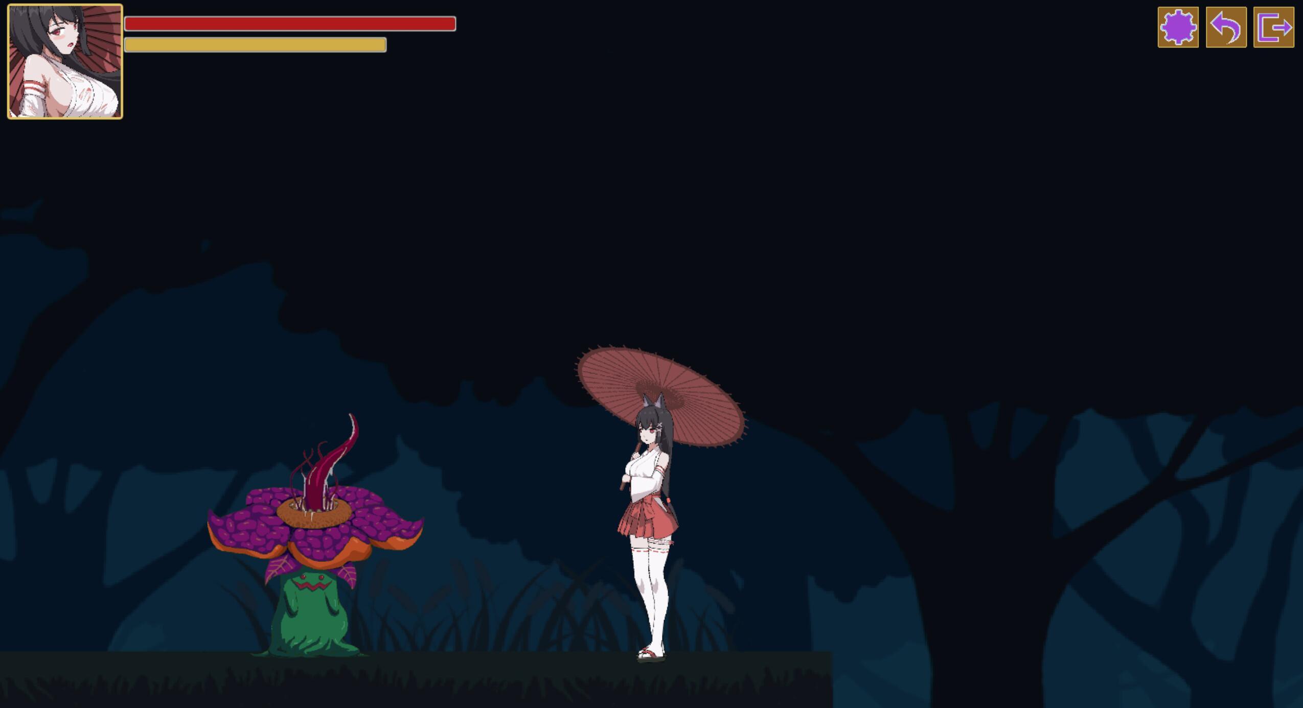 图片[3]-x20516退魔巫女 异种淫狱 DL官中[新作/360m]-11