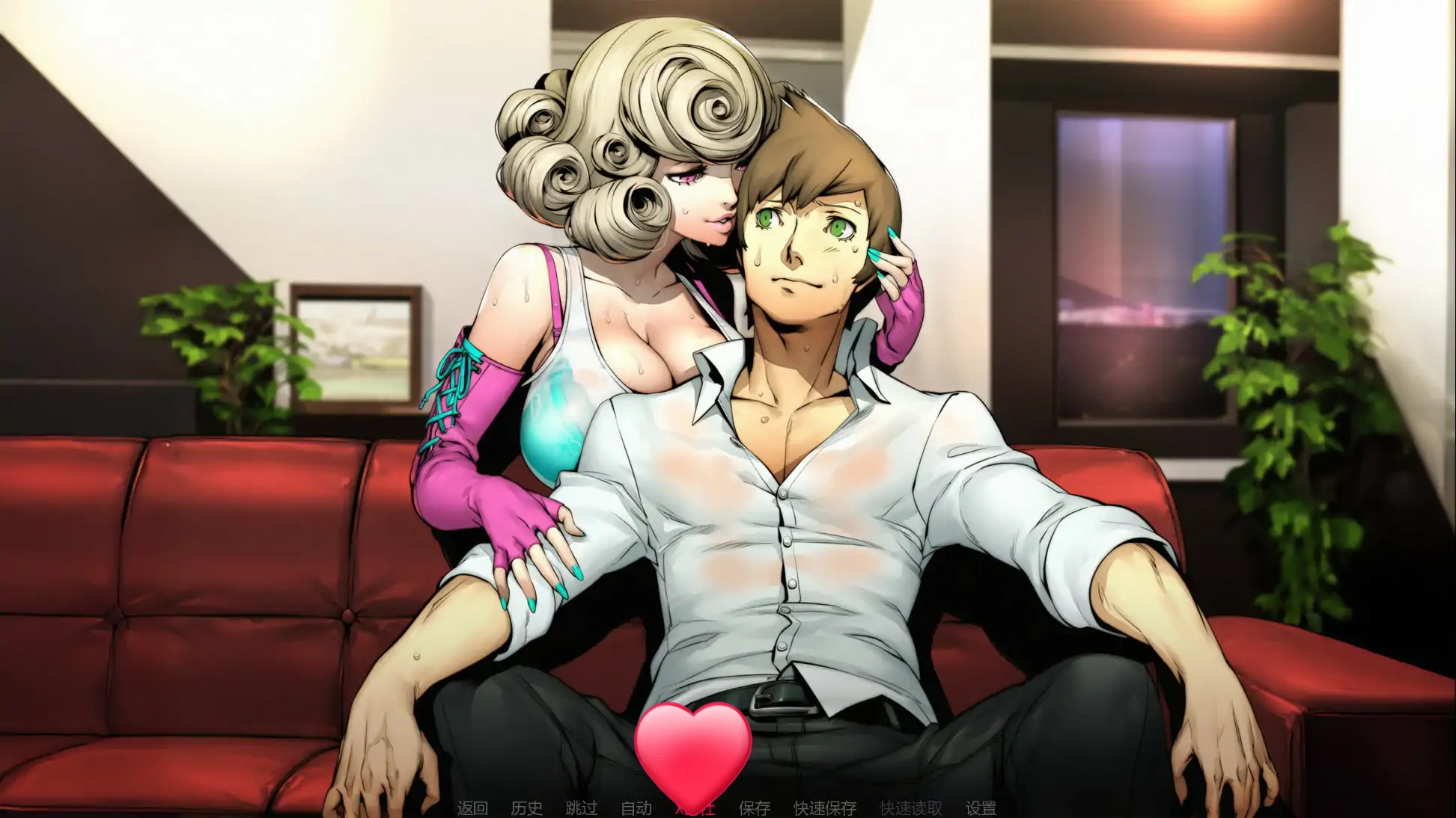 图片[2]-b71156我的嫂子暗地里是个魅魔 ch.1 AI汉化版[新作/2.1G][PC+安卓]-11