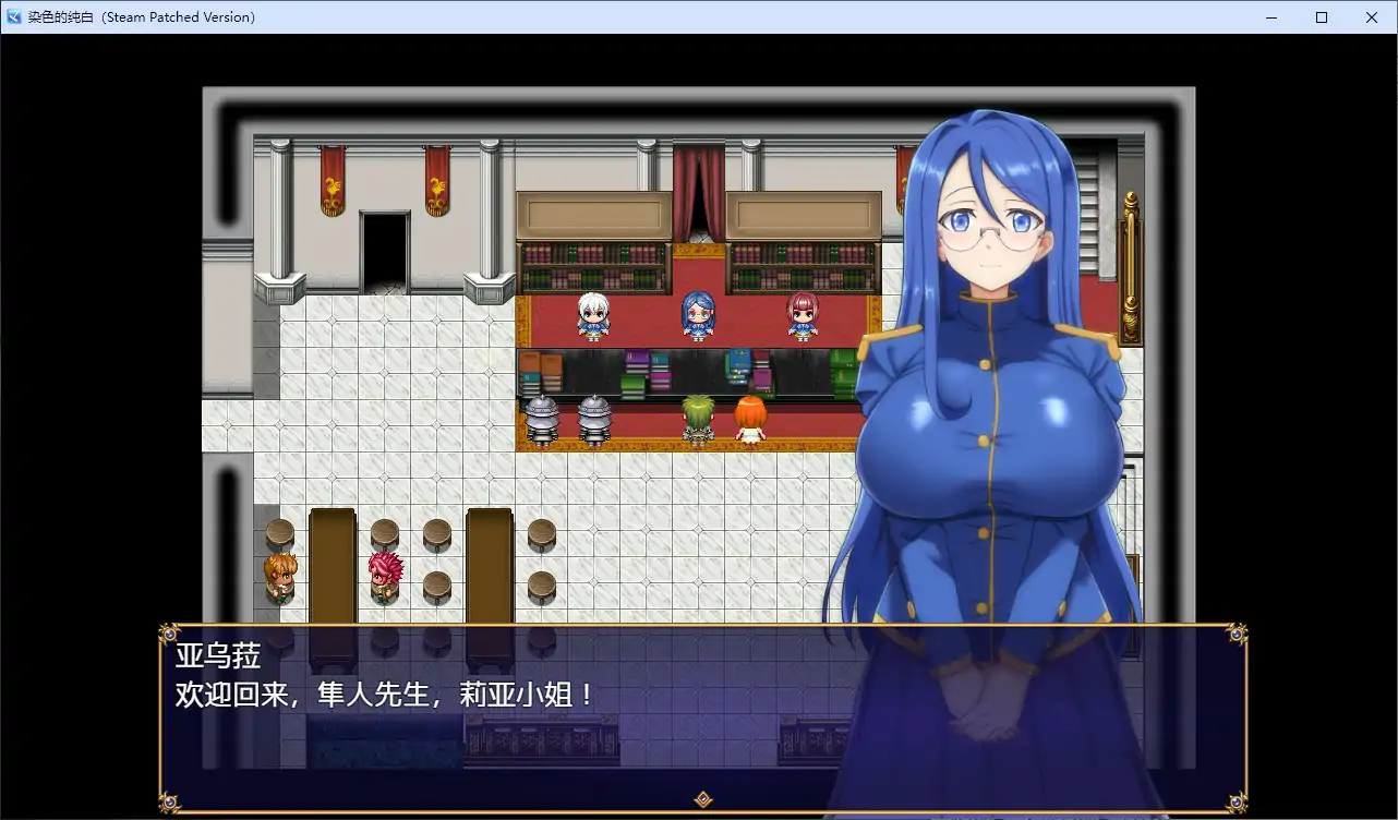 图片[3]-b71111染色的纯白V1.1 官方中文步兵版[更新/1.2G]-11