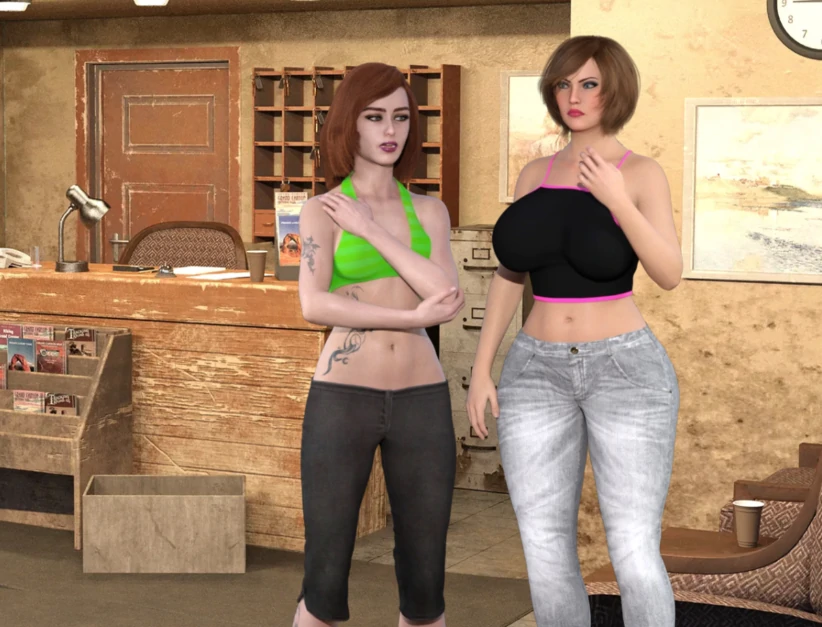 图片[3]-x71071艰难之路V0.46.0 AI汉化版[新作/3.2G][PC+安卓]-11