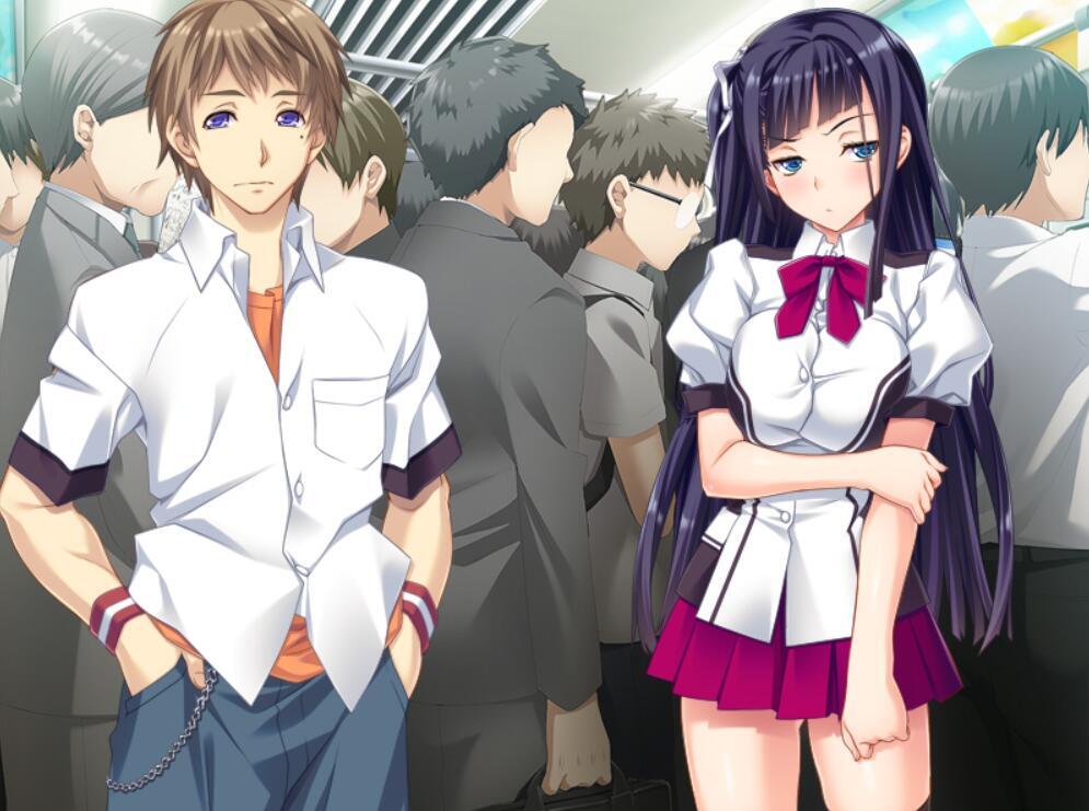 图片[4]-b20592 NTR青春女高中生 汉化版[新作/2.2G]-11