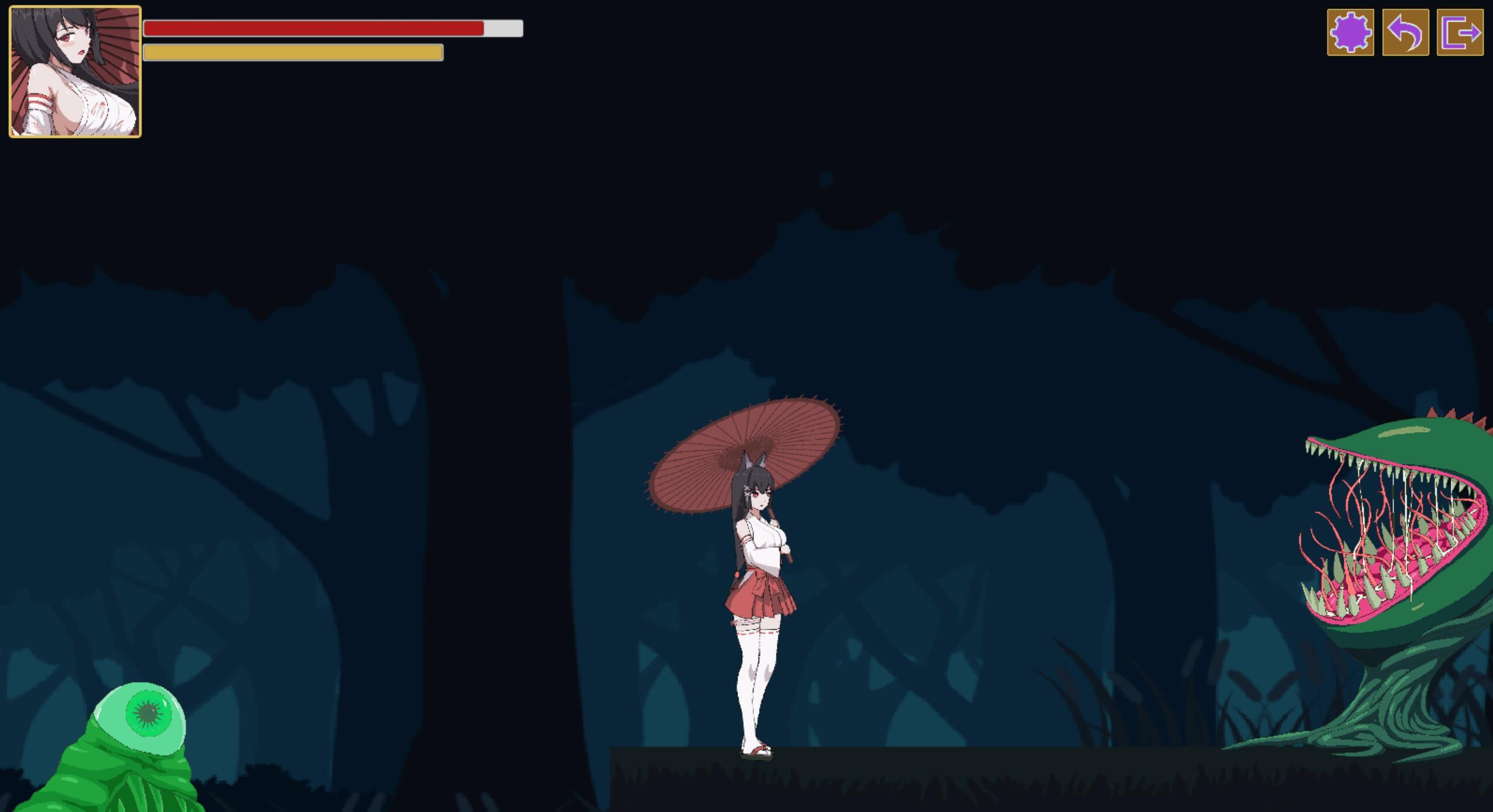 图片[4]-x20516退魔巫女 异种淫狱 DL官中[新作/360m]-11