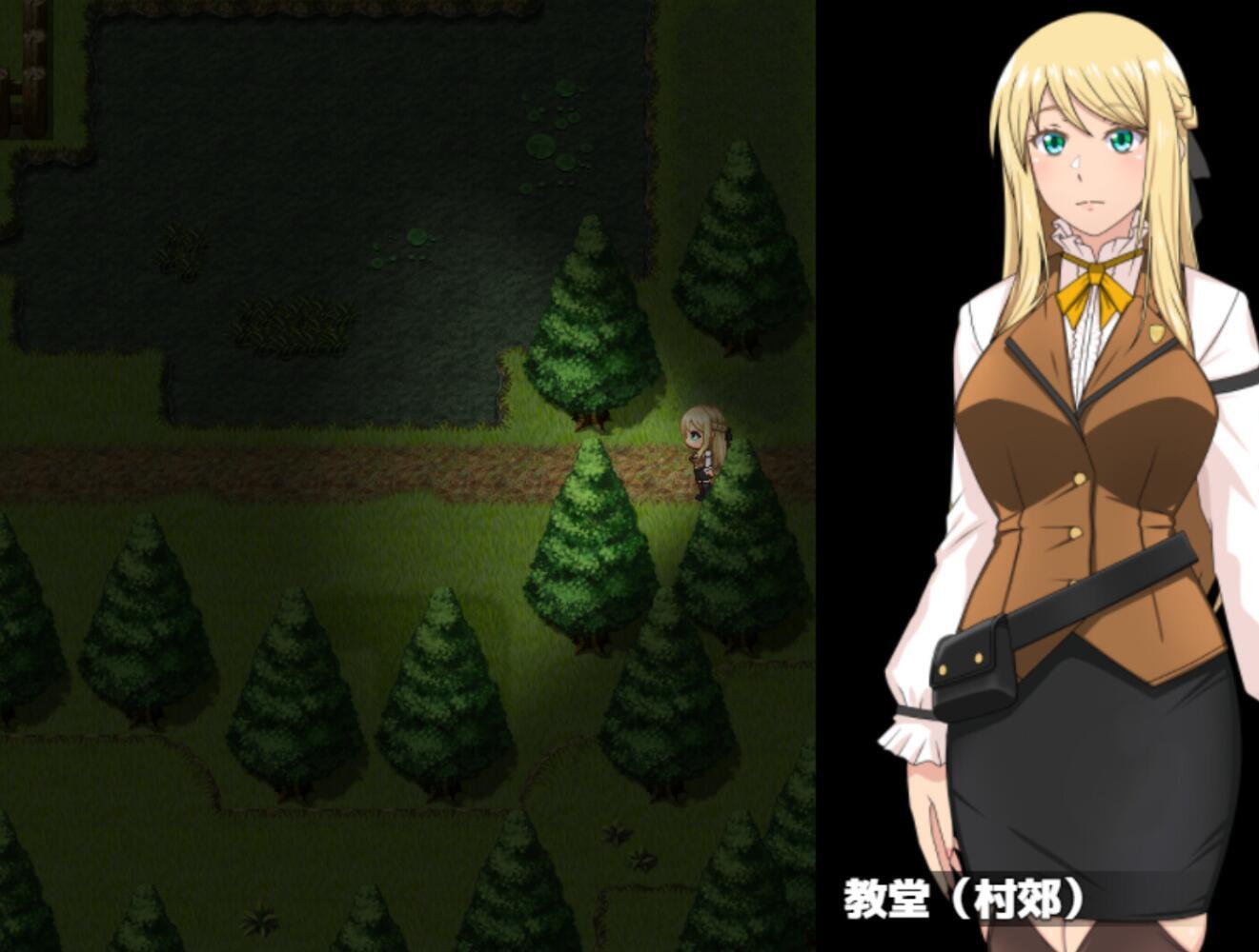 图片[4]-b20539底层公会前台小姐的接客之道 STEAM官中[新作/1.0G]-11