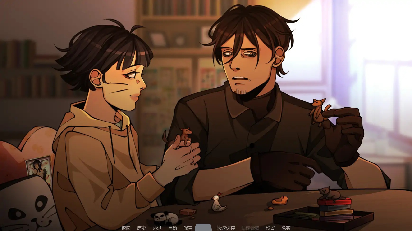 图片[3]-b71842鸣人:忍者之王V0.40 AI汉化版[新作/7.7G][PC+安卓]-11