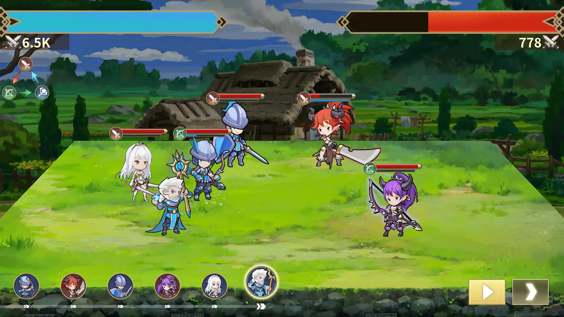 图片[4]-b71267鲁蛇穿越异世界  征服世界前得先征服可爱妹子 V1.0.1.3 官方中文正式步兵版[新作/780M]-11