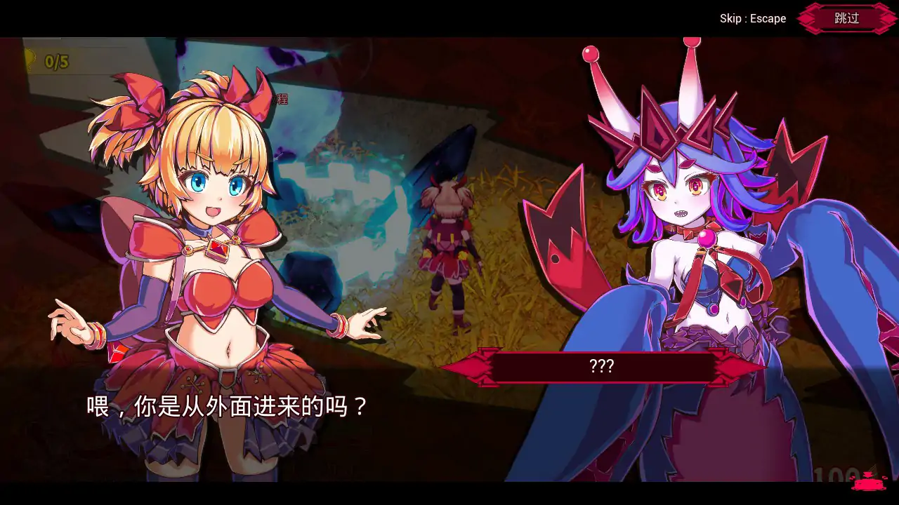 图片[5]-b71126天真猛击 官方中文版[新作/2.8G]-11