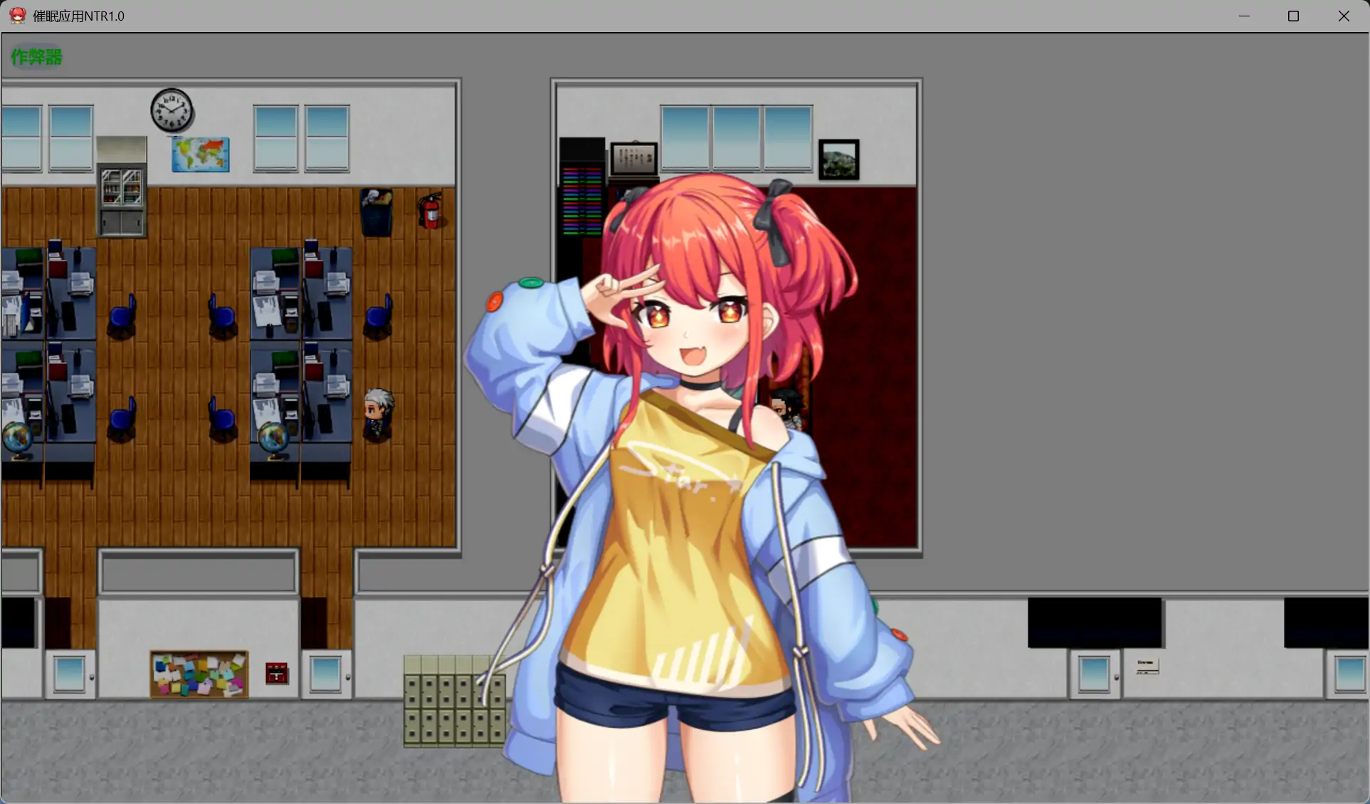 b71576催眠应用NTR  V1.0 [新作/3.9G][PC+安卓]-11