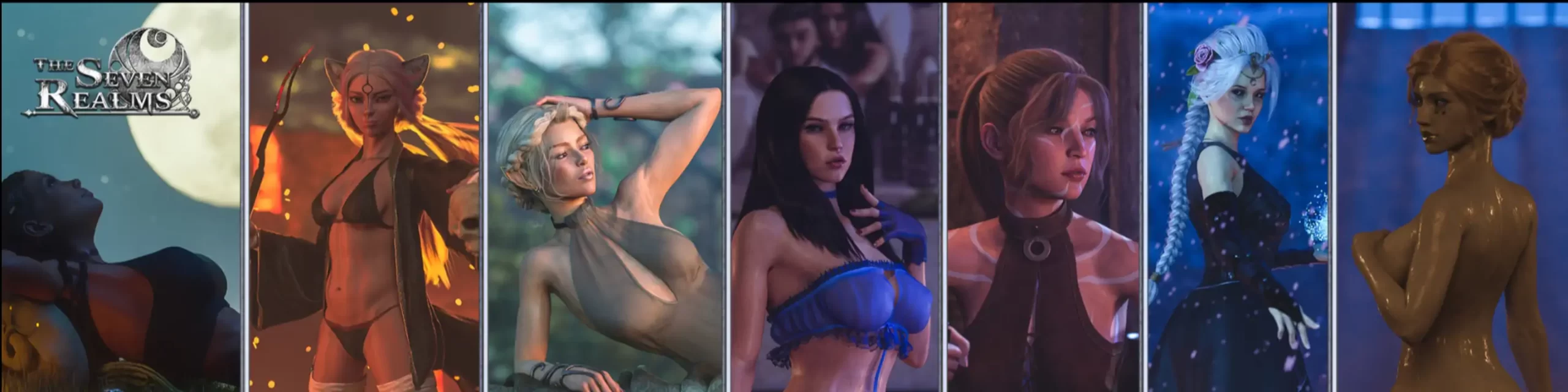 b71621七界 重制版 1&2 V0.21 AI汉化版[更新/5.8G][PC+安卓]-11